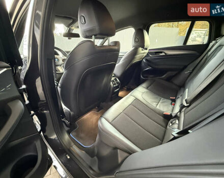 Серый БМВ Х4, объемом двигателя 2 л и пробегом 101 тыс. км за 40000 $, фото 17 на Automoto.ua