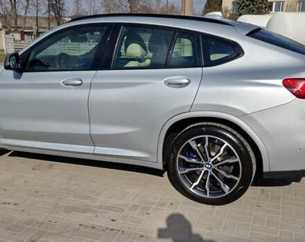 БМВ Х4 2019 в Тернополе на Automoto.ua Серый БМВ Х4, объемом двигателя 3 л и пробегом 155 тыс. км за 47700 $, фото 93 на Automoto.ua