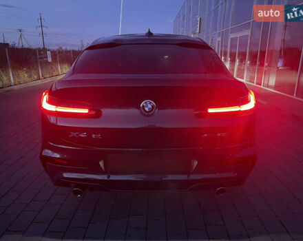 Серый БМВ Х4, объемом двигателя 2 л и пробегом 101 тыс. км за 40000 $, фото 44 на Automoto.ua