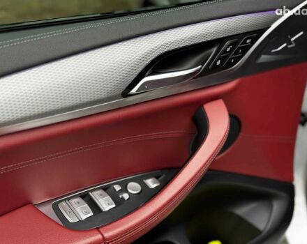 Серый БМВ Х4, объемом двигателя 3 л и пробегом 120 тыс. км за 42790 $, фото 21 на Automoto.ua