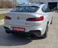 БМВ Х4 2019 в Тернополе на Automoto.ua Серый БМВ Х4, объемом двигателя 3 л и пробегом 155 тыс. км за 47700 $, фото 79 на Automoto.ua