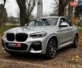 Серый БМВ Х4, объемом двигателя 3 л и пробегом 120 тыс. км за 42790 $, фото 1 на Automoto.ua