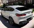 Серый БМВ Х4, объемом двигателя 3 л и пробегом 42 тыс. км за 38000 $, фото 3 на Automoto.ua