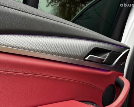 Серый БМВ Х4, объемом двигателя 3 л и пробегом 120 тыс. км за 42790 $, фото 36 на Automoto.ua