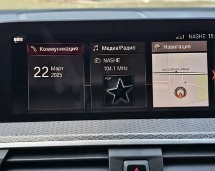 БМВ Х4 2019 в Тернополе на Automoto.ua Серый БМВ Х4, объемом двигателя 3 л и пробегом 155 тыс. км за 47700 $, фото 5 на Automoto.ua