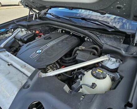 БМВ Х4 2019 в Тернополе на Automoto.ua Серый БМВ Х4, объемом двигателя 3 л и пробегом 155 тыс. км за 47700 $, фото 25 на Automoto.ua