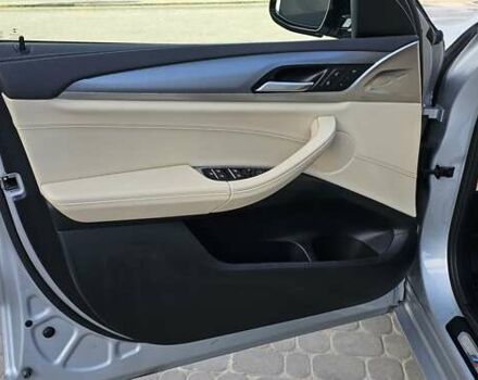 БМВ Х4 2019 в Тернополе на Automoto.ua Серый БМВ Х4, объемом двигателя 3 л и пробегом 155 тыс. км за 47700 $, фото 59 на Automoto.ua