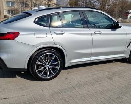 БМВ Х4 2019 в Тернополе на Automoto.ua Серый БМВ Х4, объемом двигателя 3 л и пробегом 155 тыс. км за 47700 $, фото 74 на Automoto.ua