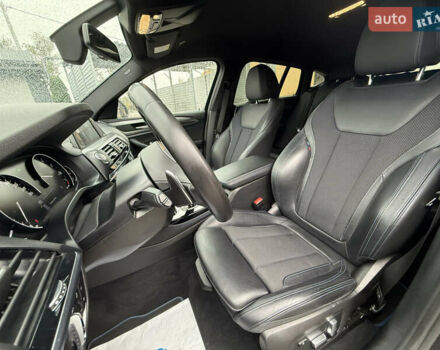 Сірий БМВ Х4, об'ємом двигуна 2 л та пробігом 95 тис. км за 39999 $, фото 32 на Automoto.ua