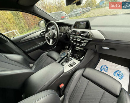 Сірий БМВ Х4, об'ємом двигуна 2 л та пробігом 95 тис. км за 39999 $, фото 19 на Automoto.ua