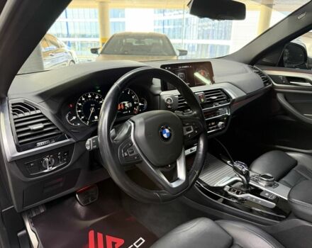 Серый БМВ Х4, объемом двигателя 3 л и пробегом 59 тыс. км за 45900 $, фото 17 на Automoto.ua