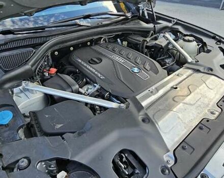 БМВ Х4 2019 в Тернополе на Automoto.ua Серый БМВ Х4, объемом двигателя 3 л и пробегом 155 тыс. км за 47700 $, фото 23 на Automoto.ua