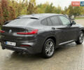 Сірий БМВ Х4, об'ємом двигуна 2 л та пробігом 95 тис. км за 39999 $, фото 8 на Automoto.ua