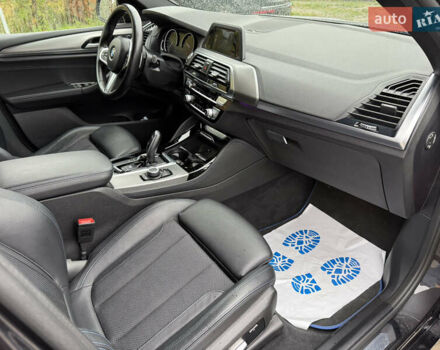 Сірий БМВ Х4, об'ємом двигуна 2 л та пробігом 95 тис. км за 39999 $, фото 16 на Automoto.ua