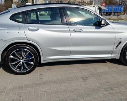 БМВ Х4 2019 в Тернополе на Automoto.ua Серый БМВ Х4, объемом двигателя 3 л и пробегом 155 тыс. км за 47700 $, фото 72 на Automoto.ua