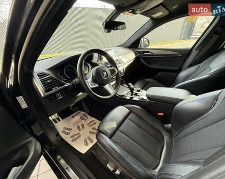 Серый БМВ Х4, объемом двигателя 2 л и пробегом 101 тыс. км за 40000 $, фото 9 на Automoto.ua
