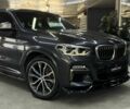 Серый БМВ Х4, объемом двигателя 3 л и пробегом 59 тыс. км за 45900 $, фото 3 на Automoto.ua