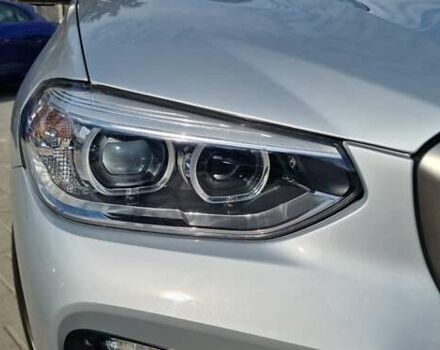 БМВ Х4 2019 в Тернополе на Automoto.ua Серый БМВ Х4, объемом двигателя 3 л и пробегом 155 тыс. км за 47700 $, фото 125 на Automoto.ua