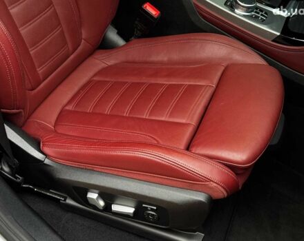 Серый БМВ Х4, объемом двигателя 3 л и пробегом 120 тыс. км за 42790 $, фото 48 на Automoto.ua