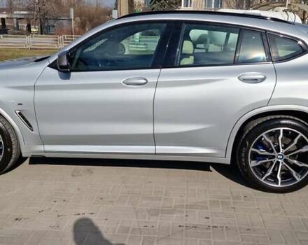 БМВ Х4 2019 в Тернополе на Automoto.ua Серый БМВ Х4, объемом двигателя 3 л и пробегом 155 тыс. км за 47700 $, фото 95 на Automoto.ua