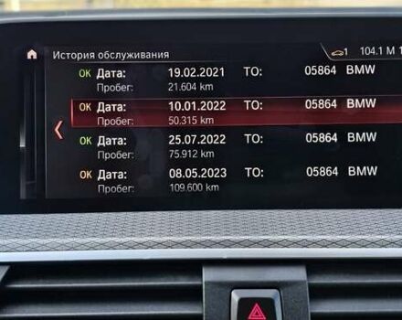 БМВ Х4 2019 в Тернополе на Automoto.ua Серый БМВ Х4, объемом двигателя 3 л и пробегом 155 тыс. км за 47700 $, фото 15 на Automoto.ua
