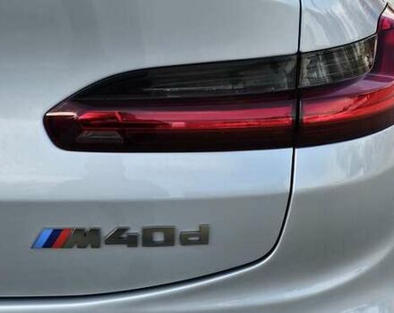 БМВ Х4 2019 в Тернополе на Automoto.ua Серый БМВ Х4, объемом двигателя 3 л и пробегом 155 тыс. км за 47700 $, фото 40 на Automoto.ua