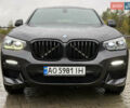 Сірий БМВ Х4, об'ємом двигуна 2 л та пробігом 95 тис. км за 39999 $, фото 46 на Automoto.ua