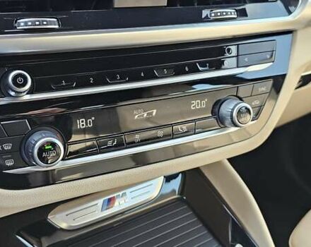 БМВ Х4 2019 в Тернополе на Automoto.ua Серый БМВ Х4, объемом двигателя 3 л и пробегом 155 тыс. км за 47700 $, фото 13 на Automoto.ua