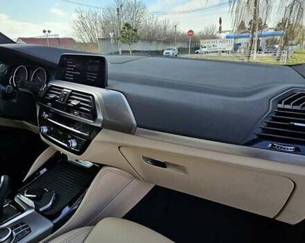 БМВ Х4 2019 в Тернополе на Automoto.ua Серый БМВ Х4, объемом двигателя 3 л и пробегом 155 тыс. км за 47700 $, фото 26 на Automoto.ua