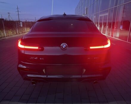 Серый БМВ Х4, объемом двигателя 2 л и пробегом 99 тыс. км за 39999 $, фото 6 на Automoto.ua