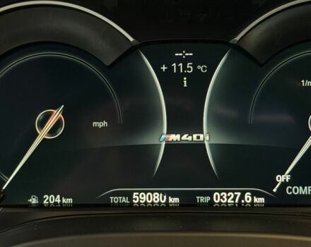 Серый БМВ Х4, объемом двигателя 3 л и пробегом 59 тыс. км за 45900 $, фото 23 на Automoto.ua