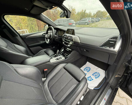 Сірий БМВ Х4, об'ємом двигуна 2 л та пробігом 95 тис. км за 39999 $, фото 17 на Automoto.ua