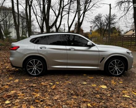 Серый БМВ Х4, объемом двигателя 3 л и пробегом 120 тыс. км за 42790 $, фото 5 на Automoto.ua