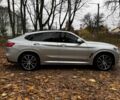 Серый БМВ Х4, объемом двигателя 3 л и пробегом 120 тыс. км за 42790 $, фото 5 на Automoto.ua