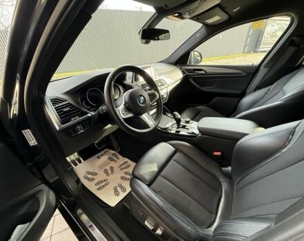 Серый БМВ Х4, объемом двигателя 2 л и пробегом 99 тыс. км за 39999 $, фото 8 на Automoto.ua