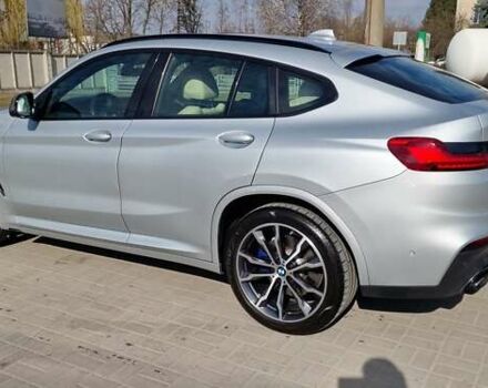 БМВ Х4 2019 в Тернополе на Automoto.ua Серый БМВ Х4, объемом двигателя 3 л и пробегом 155 тыс. км за 47700 $, фото 92 на Automoto.ua