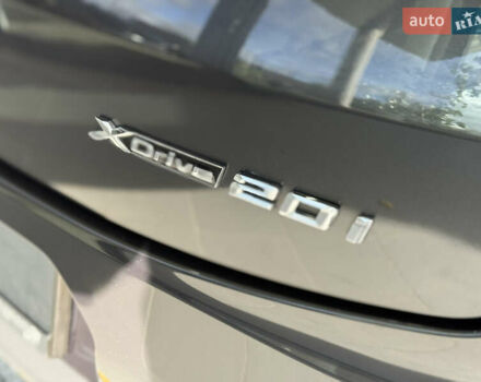 Серый БМВ Х4, объемом двигателя 2 л и пробегом 101 тыс. км за 40000 $, фото 33 на Automoto.ua