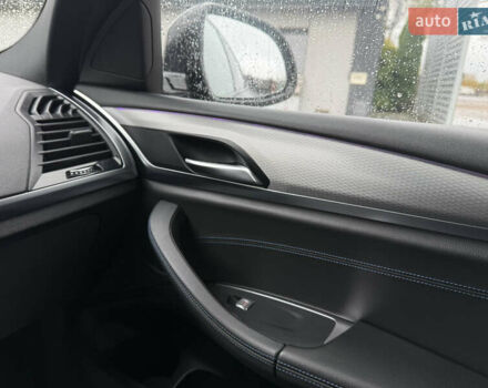 Сірий БМВ Х4, об'ємом двигуна 2 л та пробігом 95 тис. км за 39999 $, фото 49 на Automoto.ua