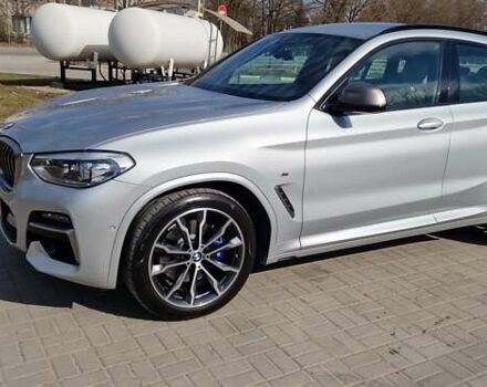 БМВ Х4 2019 в Тернополе на Automoto.ua Серый БМВ Х4, объемом двигателя 3 л и пробегом 155 тыс. км за 47700 $, фото 100 на Automoto.ua