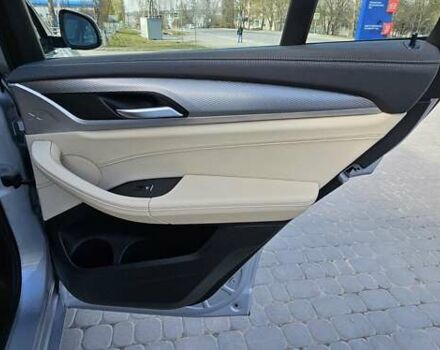 БМВ Х4 2019 в Тернополе на Automoto.ua Серый БМВ Х4, объемом двигателя 3 л и пробегом 155 тыс. км за 47700 $, фото 37 на Automoto.ua