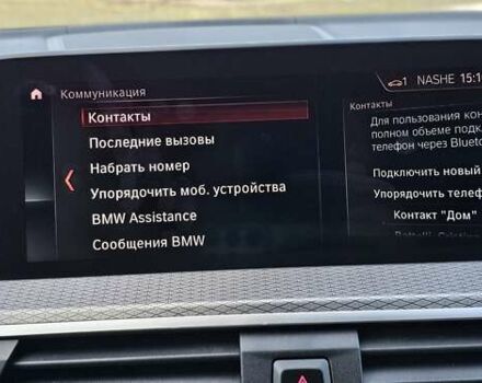 БМВ Х4 2019 в Тернополе на Automoto.ua Серый БМВ Х4, объемом двигателя 3 л и пробегом 155 тыс. км за 47700 $, фото 2 на Automoto.ua