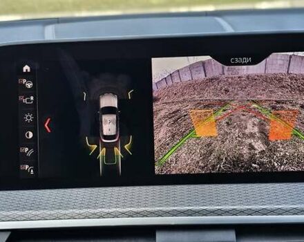 БМВ Х4 2019 в Тернополе на Automoto.ua Серый БМВ Х4, объемом двигателя 3 л и пробегом 155 тыс. км за 47700 $, фото 9 на Automoto.ua