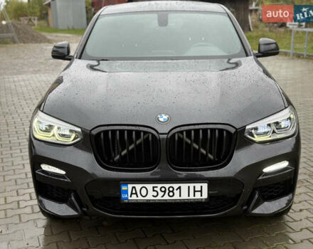 Сірий БМВ Х4, об'ємом двигуна 2 л та пробігом 95 тис. км за 39999 $, фото 43 на Automoto.ua