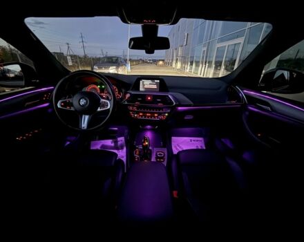 Серый БМВ Х4, объемом двигателя 2 л и пробегом 99 тыс. км за 39999 $, фото 5 на Automoto.ua