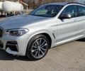 БМВ Х4 2019 в Тернополе на Automoto.ua Серый БМВ Х4, объемом двигателя 3 л и пробегом 155 тыс. км за 47700 $, фото 101 на Automoto.ua