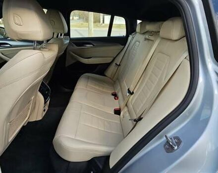 БМВ Х4 2019 в Тернополе на Automoto.ua Серый БМВ Х4, объемом двигателя 3 л и пробегом 155 тыс. км за 47700 $, фото 42 на Automoto.ua