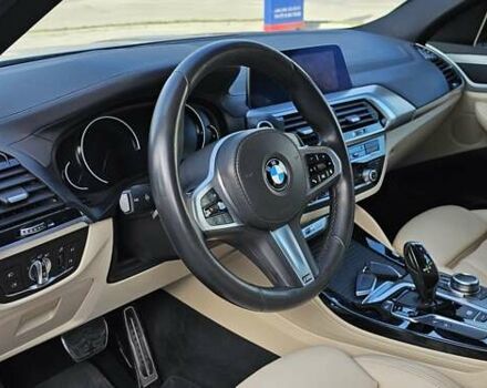 БМВ Х4 2019 в Тернополе на Automoto.ua Серый БМВ Х4, объемом двигателя 3 л и пробегом 155 тыс. км за 47700 $, фото 58 на Automoto.ua