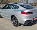 БМВ Х4 2019 в Тернополе на Automoto.ua Серый БМВ Х4, объемом двигателя 3 л и пробегом 155 тыс. км за 47700 $, фото 90 на Automoto.ua