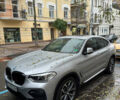 Серый БМВ Х4, объемом двигателя 2 л и пробегом 47 тыс. км за 43000 $, фото 3 на Automoto.ua