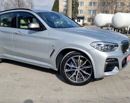 БМВ Х4 2019 в Тернополе на Automoto.ua Серый БМВ Х4, объемом двигателя 3 л и пробегом 155 тыс. км за 47700 $, фото 122 на Automoto.ua